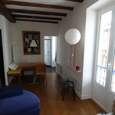 Appartamento Jacadi Avec Les Cles De Saintjean De Luz